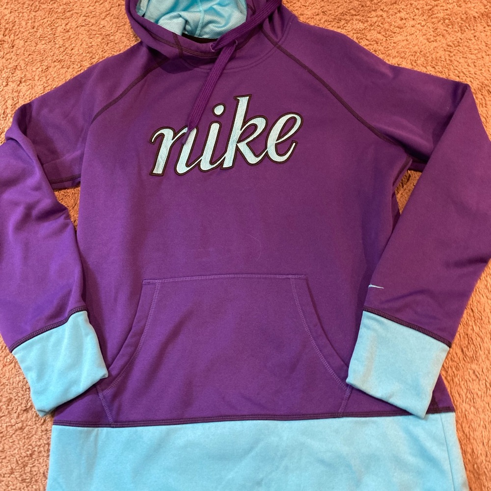 Nike Dri-Fit Hoodie